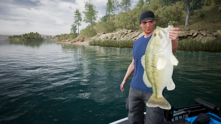 Скриншот Fishing Sim World: Pro Tour - Lake Williams DLC — 2