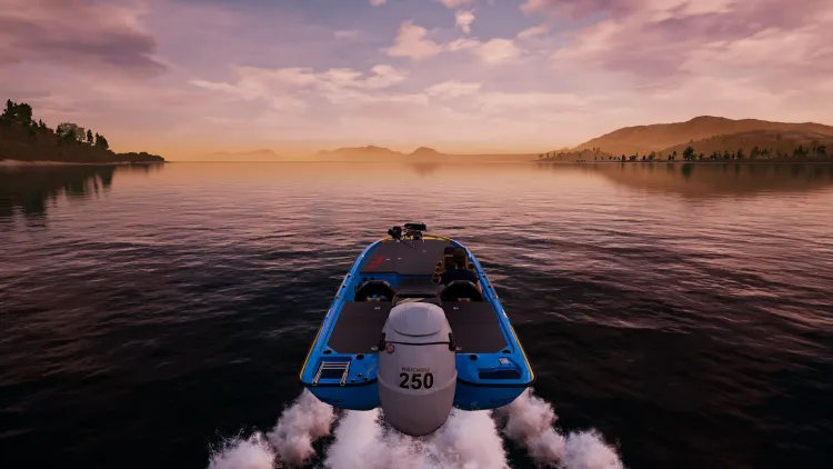 Скриншот Fishing Sim World: Pro Tour - Lake Williams DLC — 4