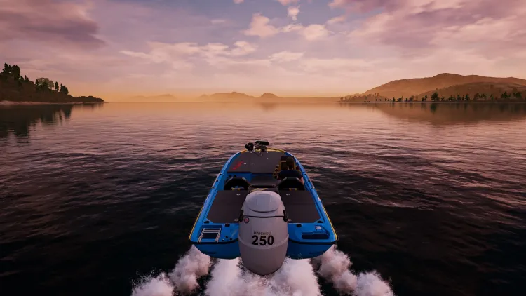 Скриншот Fishing Sim World: Quad Lake Pass — 8