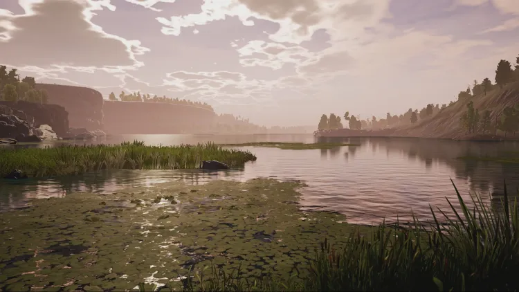 Скриншот Fishing Sim World: Quad Lake Pass — 9