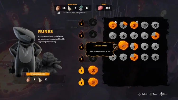 Скриншот Flame Keeper — 4