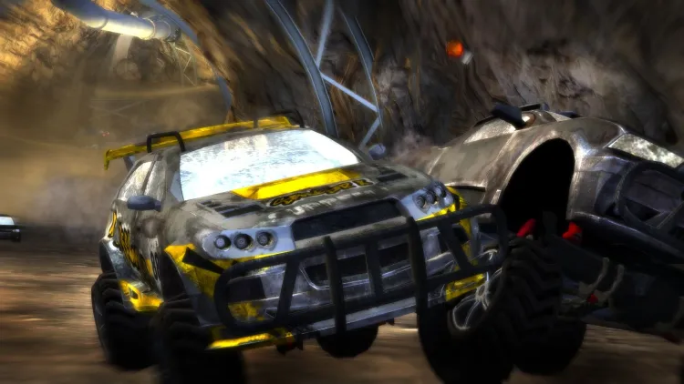 Скриншот Flatout 3: Chaos & Destruction — 4