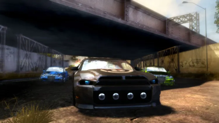 Скриншот Flatout 3: Chaos & Destruction — 6