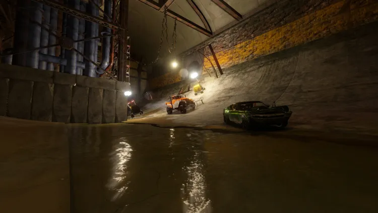 Скриншот FlatOut 4: Total Insanity — 5