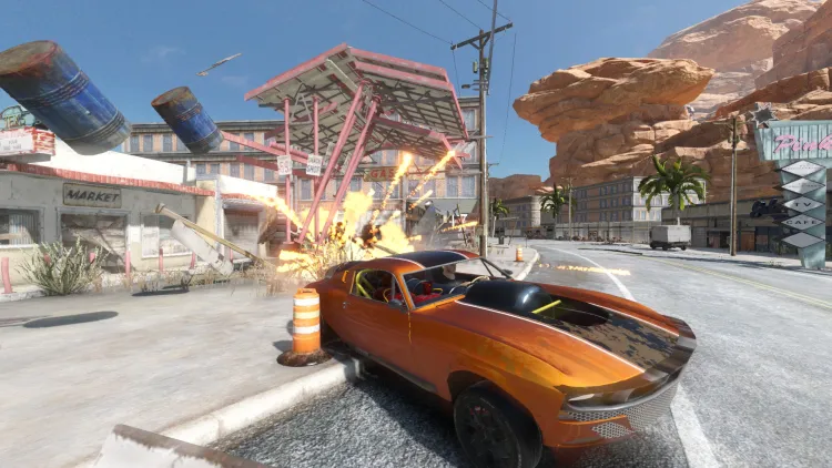 Скриншот FlatOut 4: Total Insanity Soundtrack — 1