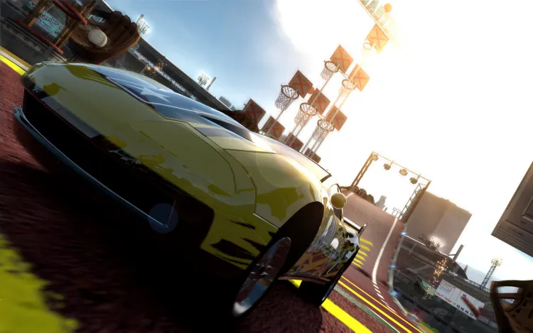Скриншот Flatout Ultimate Carnage — 6