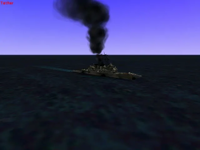 Скриншот Fleet Command — 2