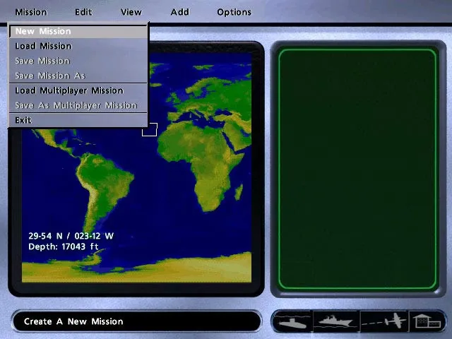Скриншот Fleet Command — 4