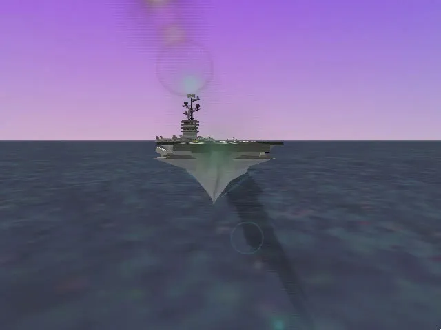 Скриншот Fleet Command — 8
