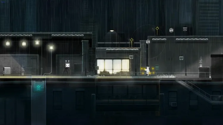 Скриншот Flood of Light — 2