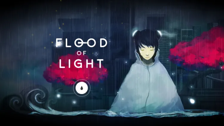 Скриншот Flood of Light — 8