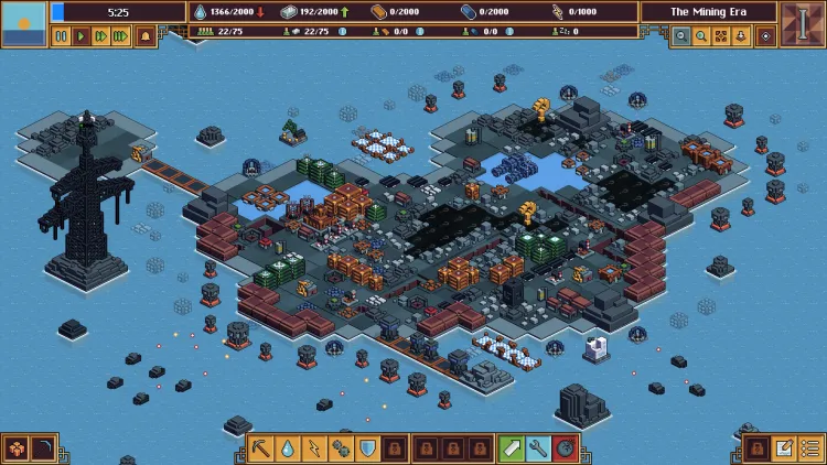 Скриншот Flooded — 7