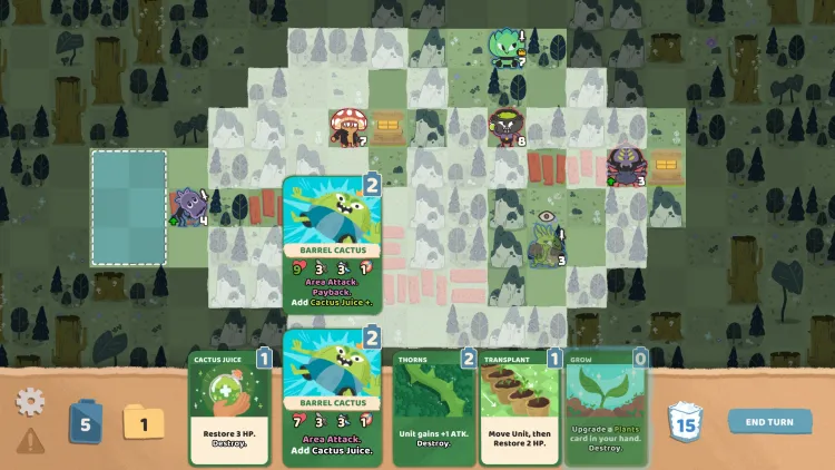 Скриншот Floppy Knights — 6