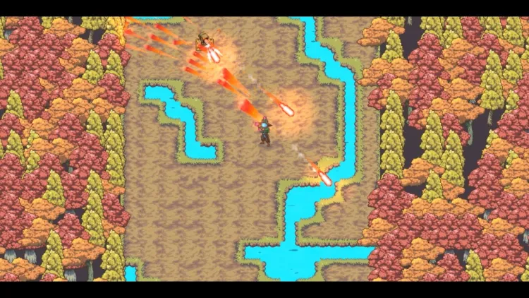Скриншот Floramancer: Seeds and Spells — 1