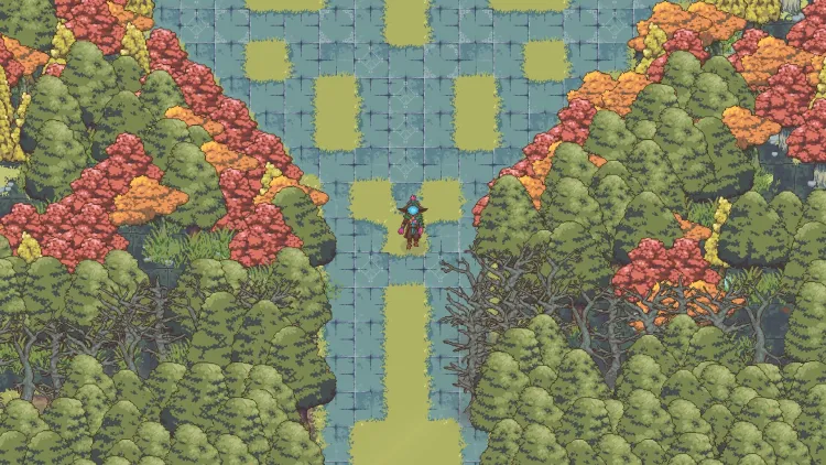 Скриншот Floramancer: Seeds and Spells — 6