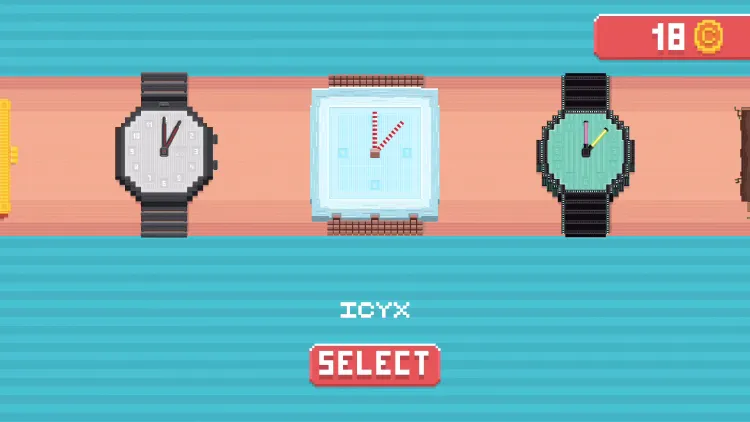 Скриншот Fly O'Clock — 6