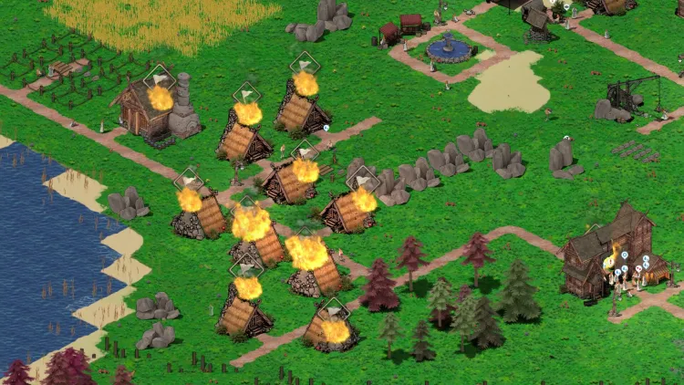 Скриншот Folklands (Ранний доступ) — 4