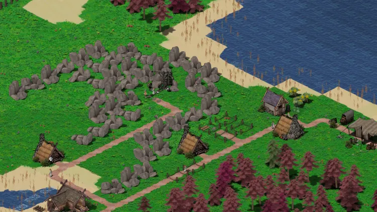 Скриншот Folklands (Ранний доступ) — 5