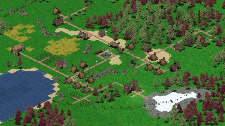 Скриншот Folklands (Ранний доступ) — 6