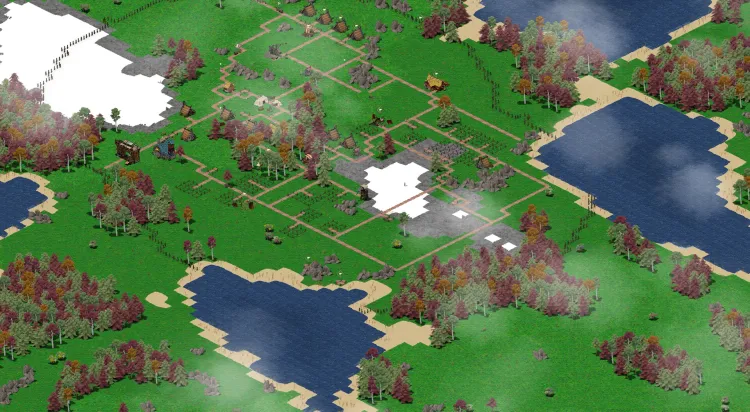 Скриншот Folklands (Ранний доступ) — 8