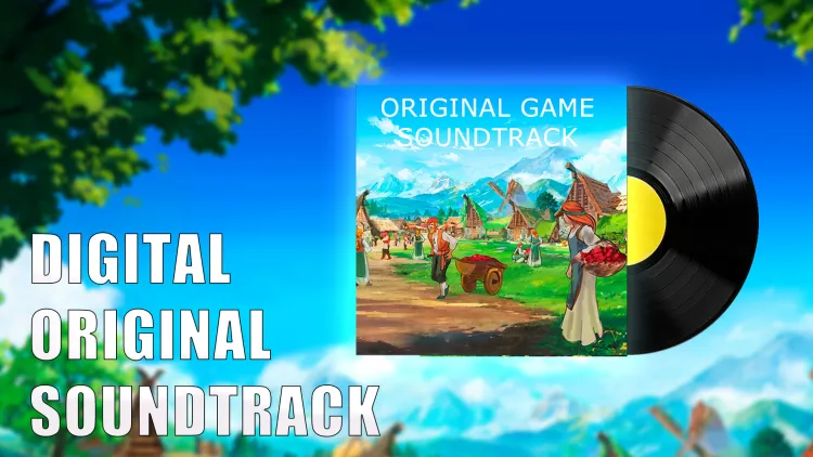 Скриншот Folklands – Supporter Pack — 2