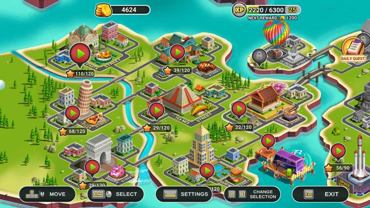 Скриншот Food Truck Chef - Full Course Edition — 5
