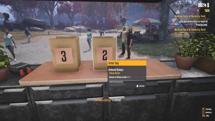 Скриншот Food Truck Simulator — 3