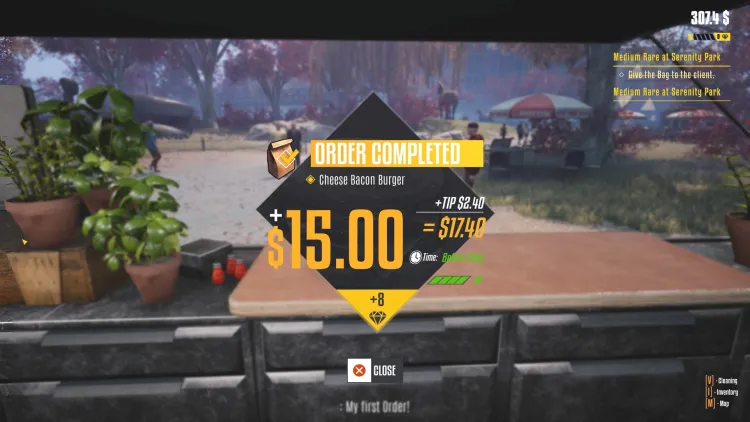 Скриншот Food Truck Simulator — 5