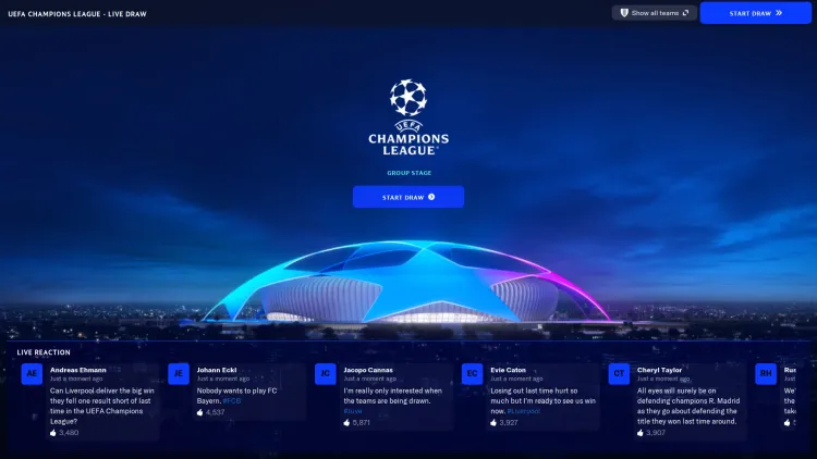 Скриншот Football Manager 2023 (Windows 10) — 7