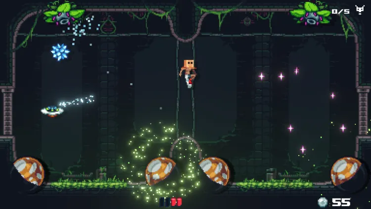 Скриншот Footgun: Underground — 7