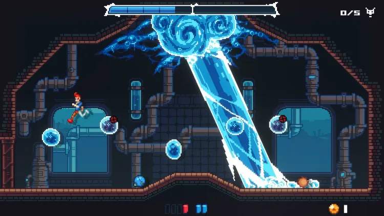 Скриншот Footgun: Underground — 9