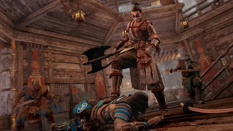 Скриншот For Honor: Complete Edition (Xbox) — 3