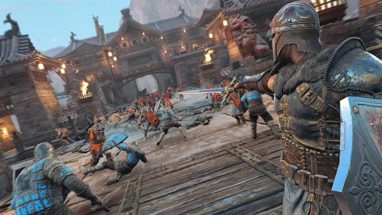 Скриншот For Honor: Complete Edition (Xbox) — 4