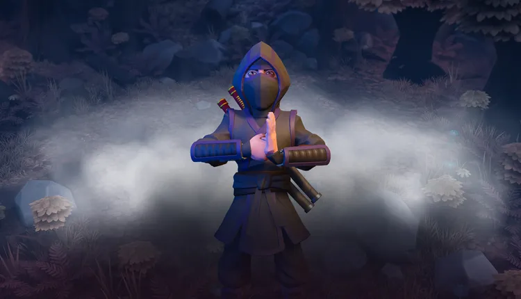 Скриншот For The King II: Smoke & Steel Cosmetic Pack — 1