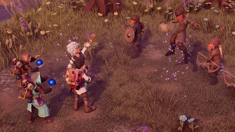Скриншот For The King II: Tinkerers Of Fate Character Pack DLC — 1