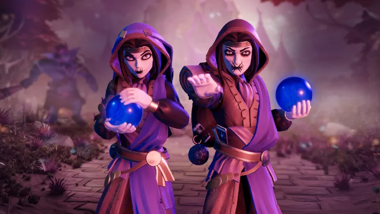 Скриншот For The King II: Tinkerers Of Fate Character Pack DLC — 2