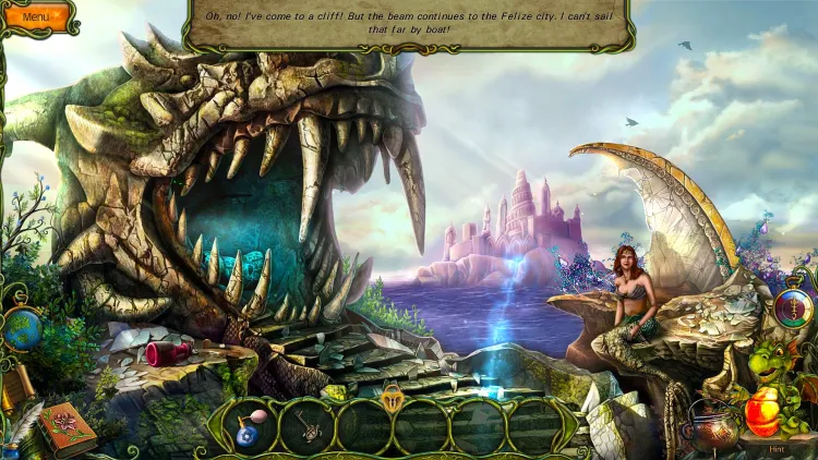 Скриншот Forest Legends: The Call of Love Collector's Edition — 5