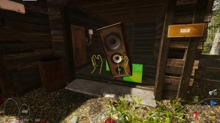 Скриншот Forest Ranger Simulator — 5