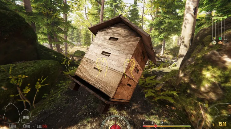 Скриншот Forest Ranger Simulator — 6