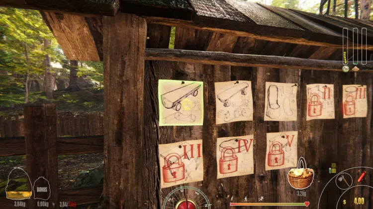 Скриншот Forest Ranger Simulator — 7