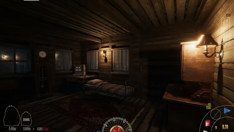 Скриншот Forest Ranger Simulator — 9