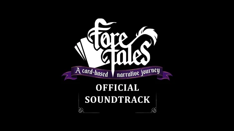 Скриншот Foretales - Soundtrack — 1