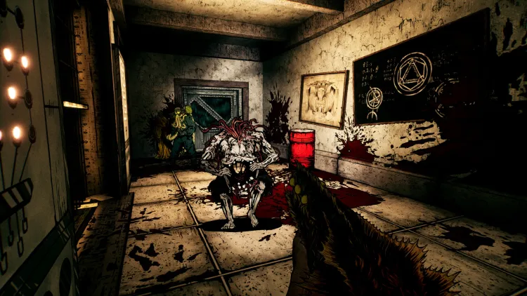 Скриншот Forgive Me Father 2 Deluxe Edition — 5