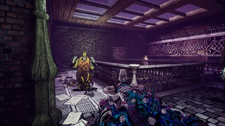 Скриншот Forgive Me Father 2 Digital Artbook — 3
