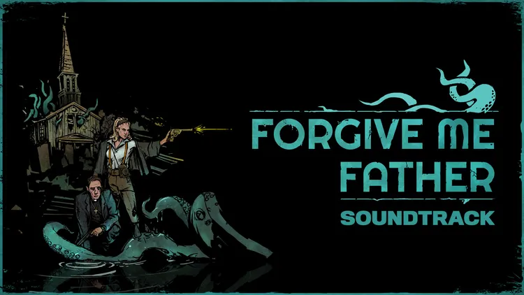 Скриншот Forgive Me Father - Soundtrack — 1