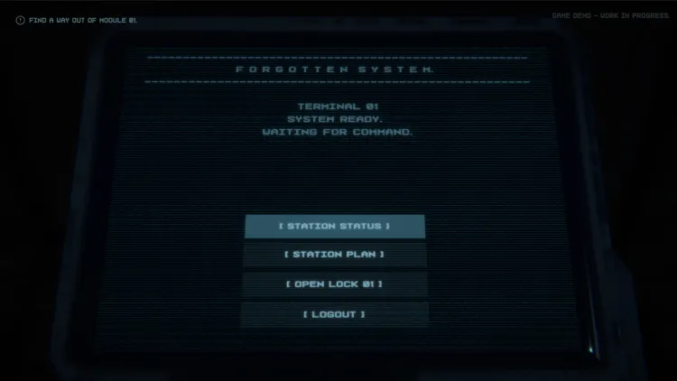 Скриншот Forgotten 23 — 3