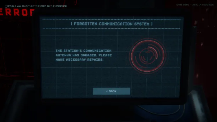Скриншот Forgotten 23 — 5