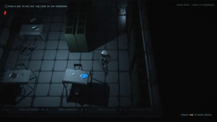 Скриншот Forgotten 23 — 7