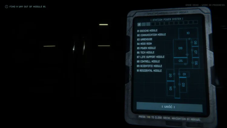 Скриншот Forgotten 23 — 8