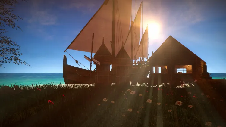 Скриншот Forgotten Seas — 8